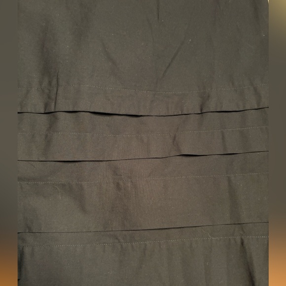 J. Crew Women's Midi Dress - Black - Picture 7 of 9